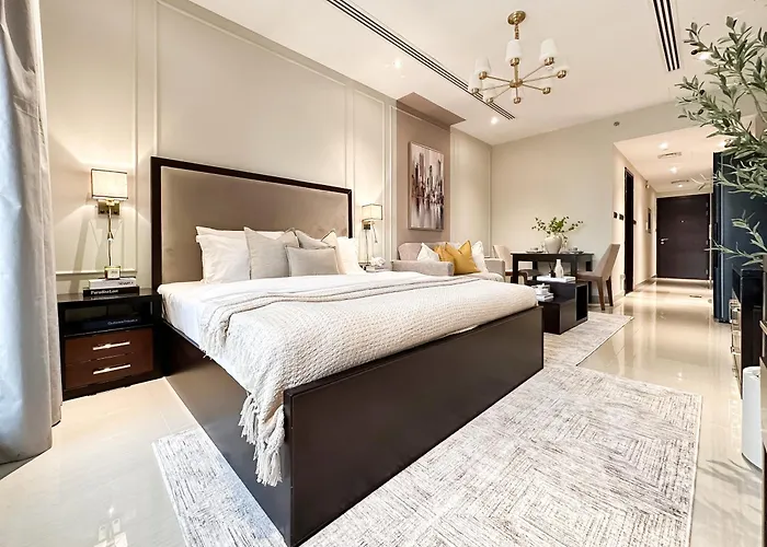 Trophy - Downtown Scape Views Suite