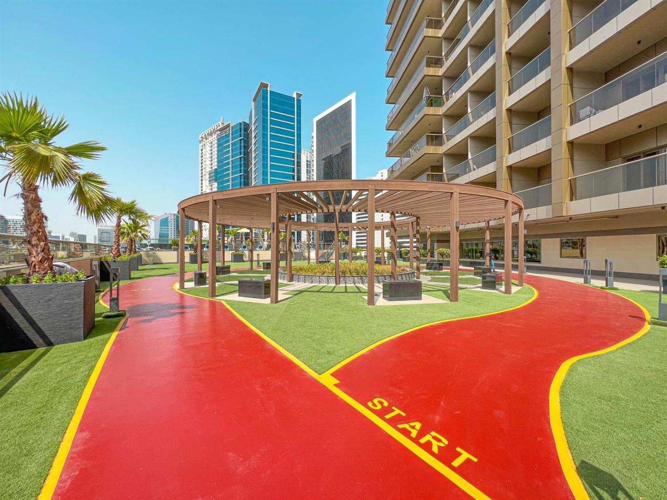 Apartment Trophy - Downtown Scape Views *